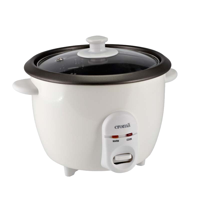 croma rice cooker 1.2 l